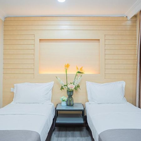 Hotel 28 Titiwangsa クアラルンプール エクステリア 写真