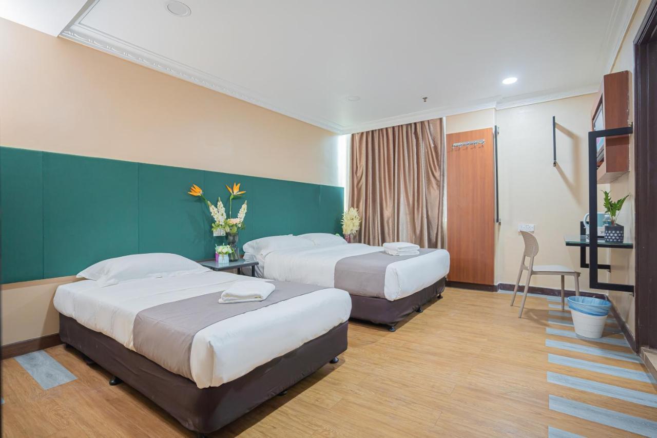 Hotel 28 Titiwangsa クアラルンプール エクステリア 写真