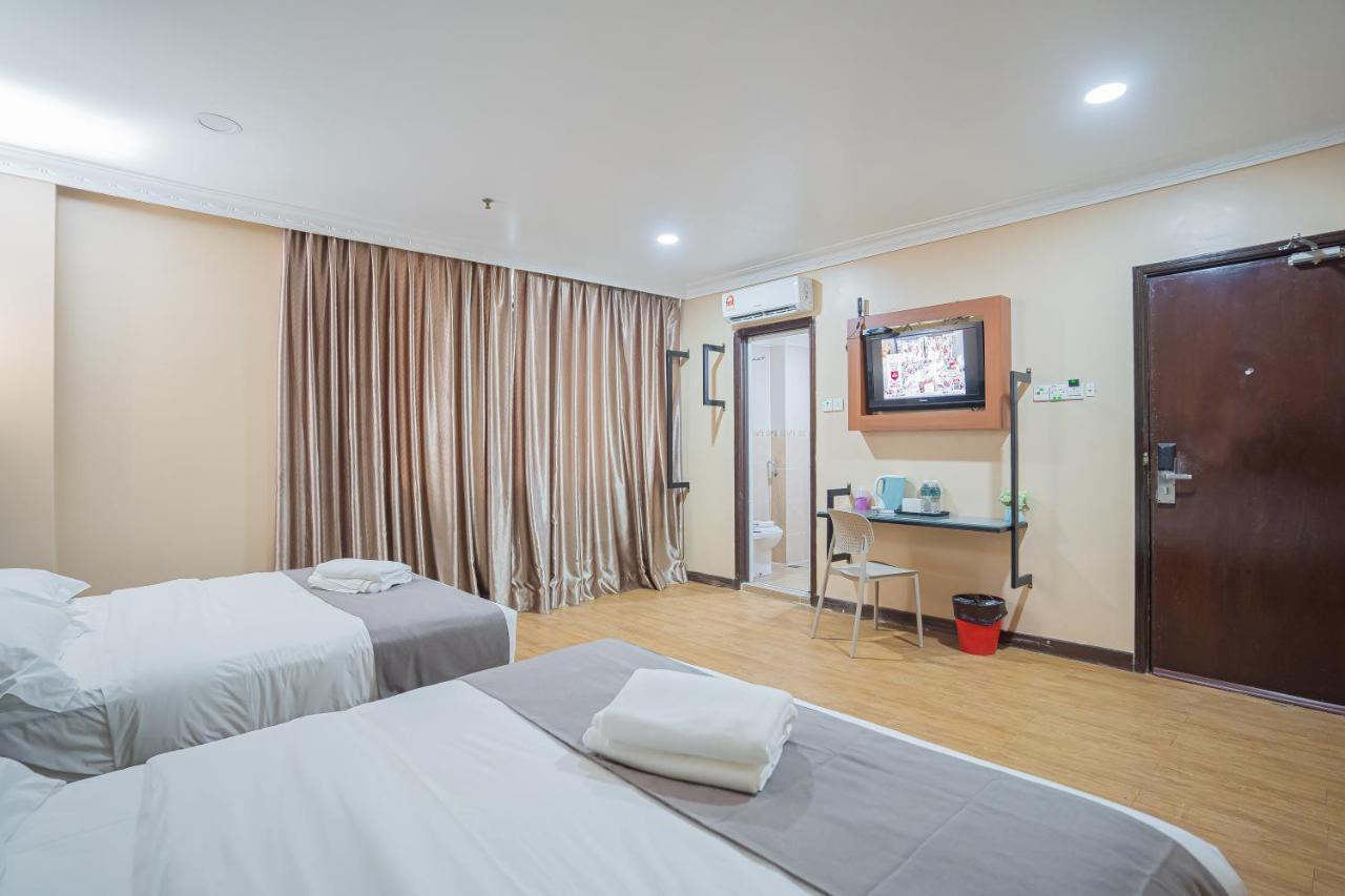 Hotel 28 Titiwangsa クアラルンプール エクステリア 写真