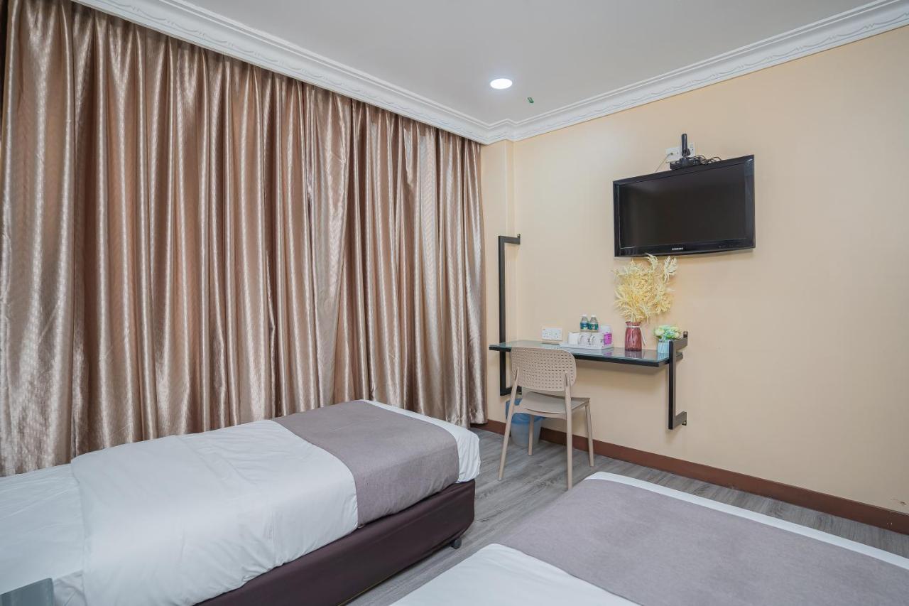Hotel 28 Titiwangsa クアラルンプール エクステリア 写真