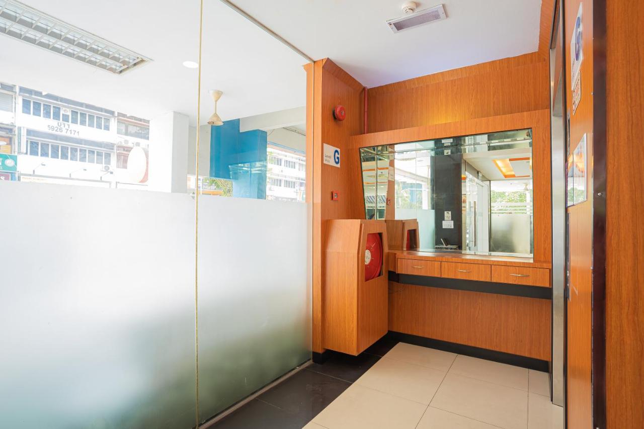 Hotel 28 Titiwangsa クアラルンプール エクステリア 写真