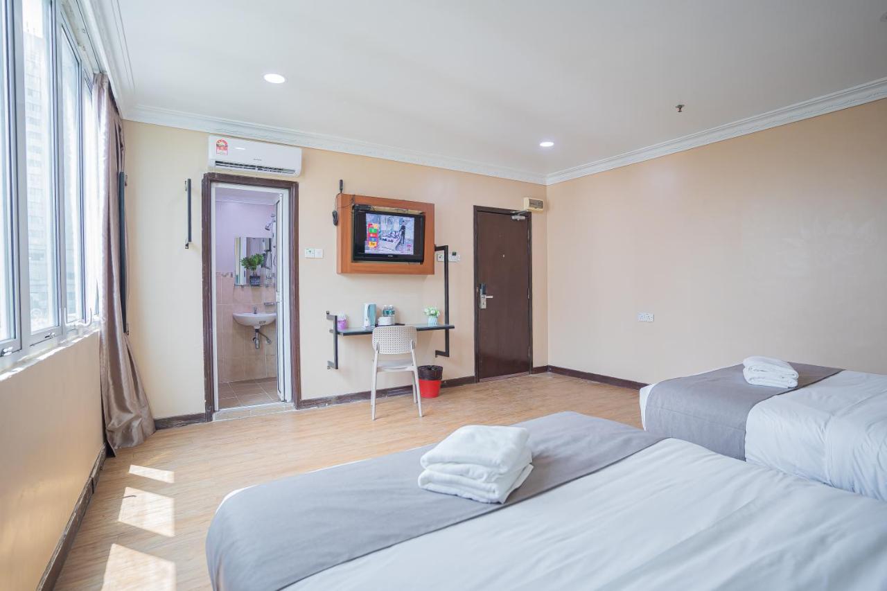 Hotel 28 Titiwangsa クアラルンプール エクステリア 写真