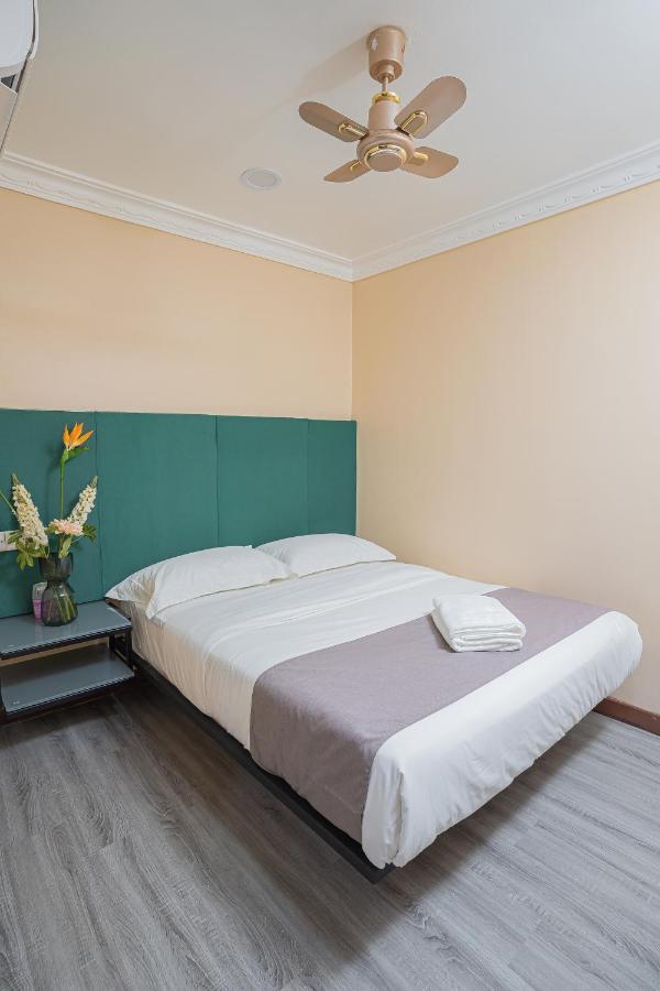 Hotel 28 Titiwangsa クアラルンプール エクステリア 写真