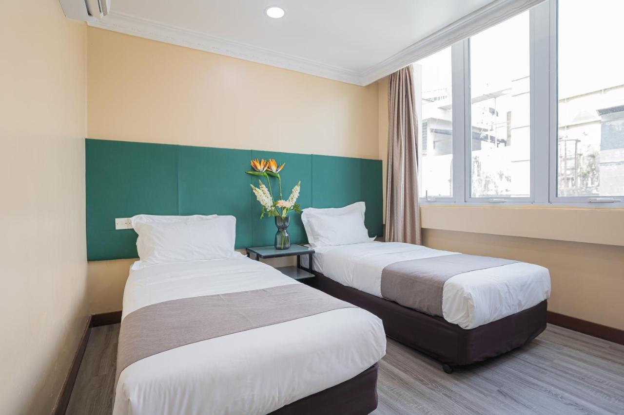 Hotel 28 Titiwangsa クアラルンプール エクステリア 写真