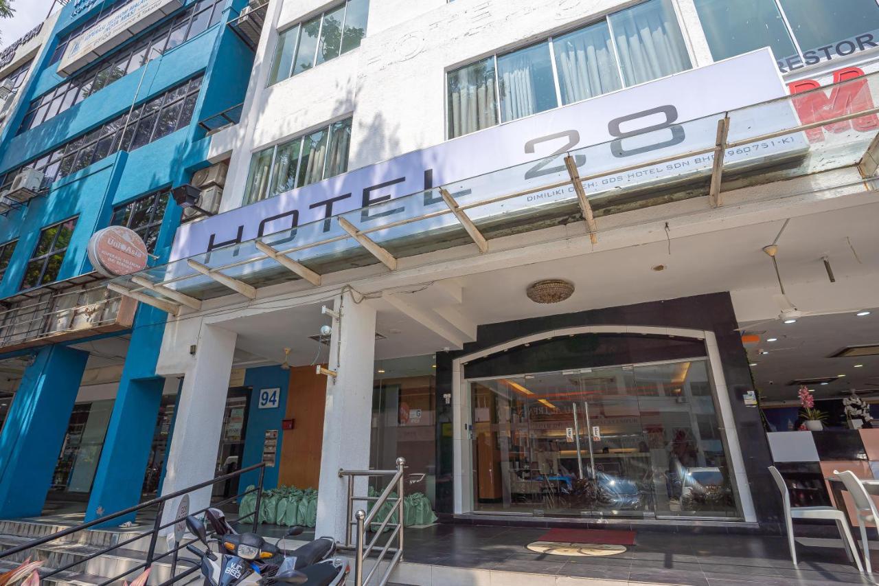 Hotel 28 Titiwangsa クアラルンプール エクステリア 写真
