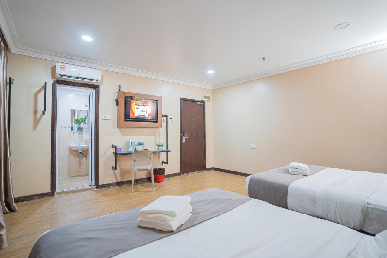 Hotel 28 Titiwangsa クアラルンプール エクステリア 写真