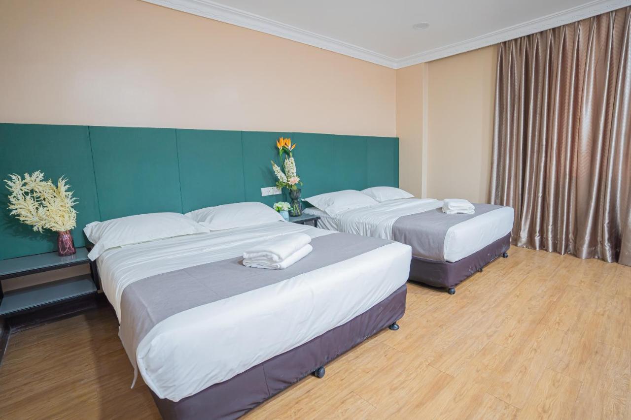 Hotel 28 Titiwangsa クアラルンプール エクステリア 写真
