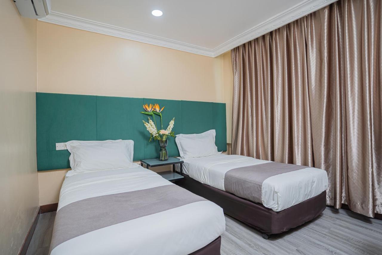 Hotel 28 Titiwangsa クアラルンプール エクステリア 写真