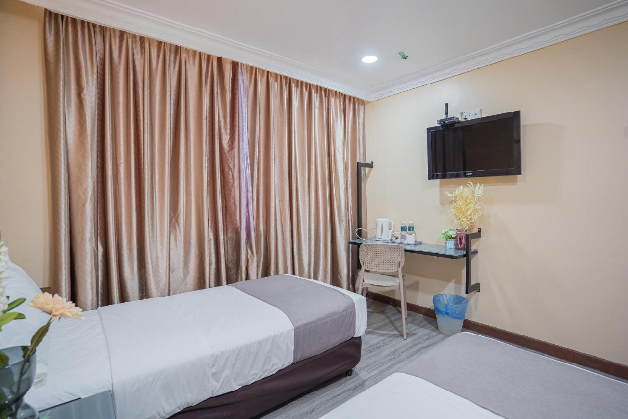 Hotel 28 Titiwangsa クアラルンプール エクステリア 写真
