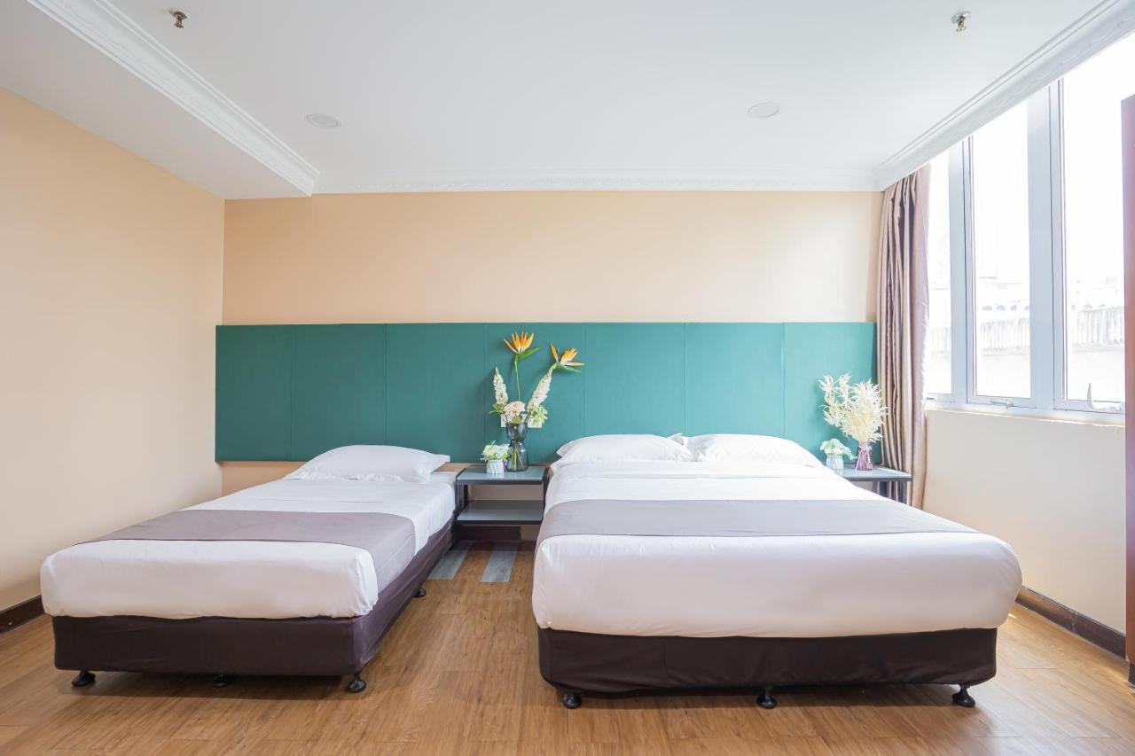 Hotel 28 Titiwangsa クアラルンプール エクステリア 写真