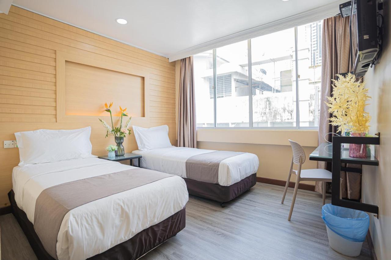 Hotel 28 Titiwangsa クアラルンプール エクステリア 写真