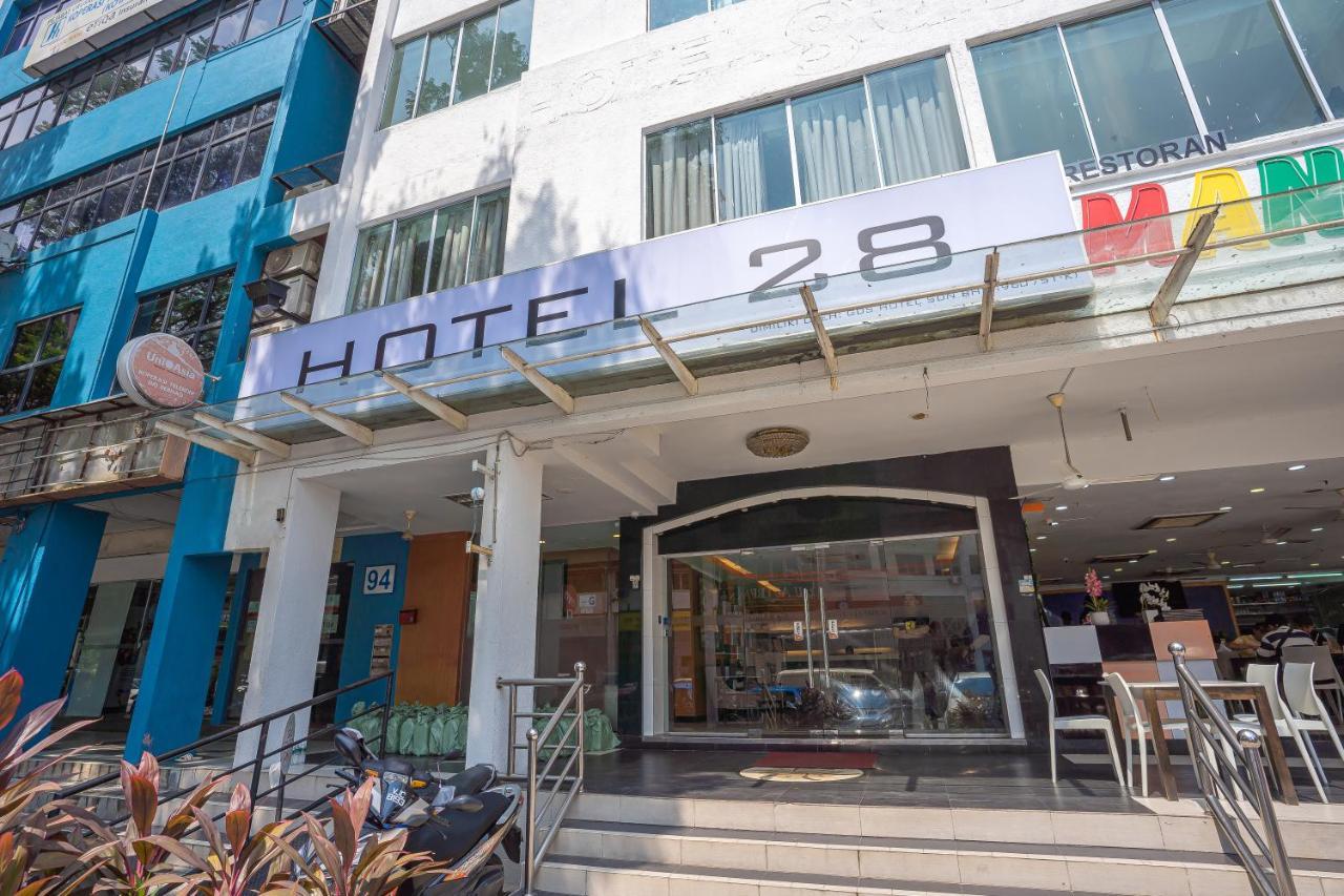 Hotel 28 Titiwangsa クアラルンプール エクステリア 写真
