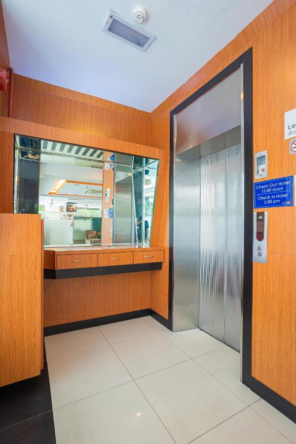 Hotel 28 Titiwangsa クアラルンプール エクステリア 写真