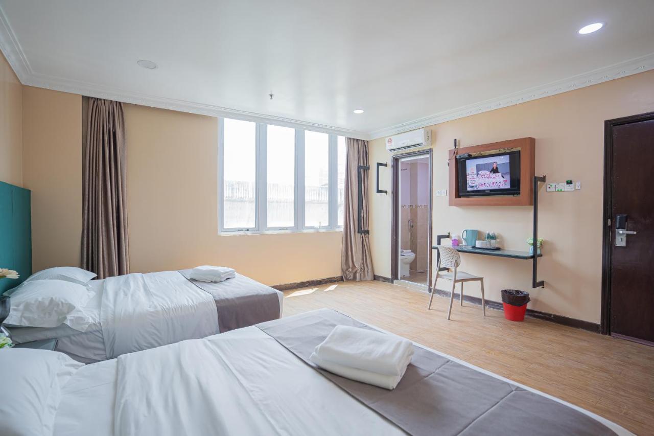 Hotel 28 Titiwangsa クアラルンプール エクステリア 写真