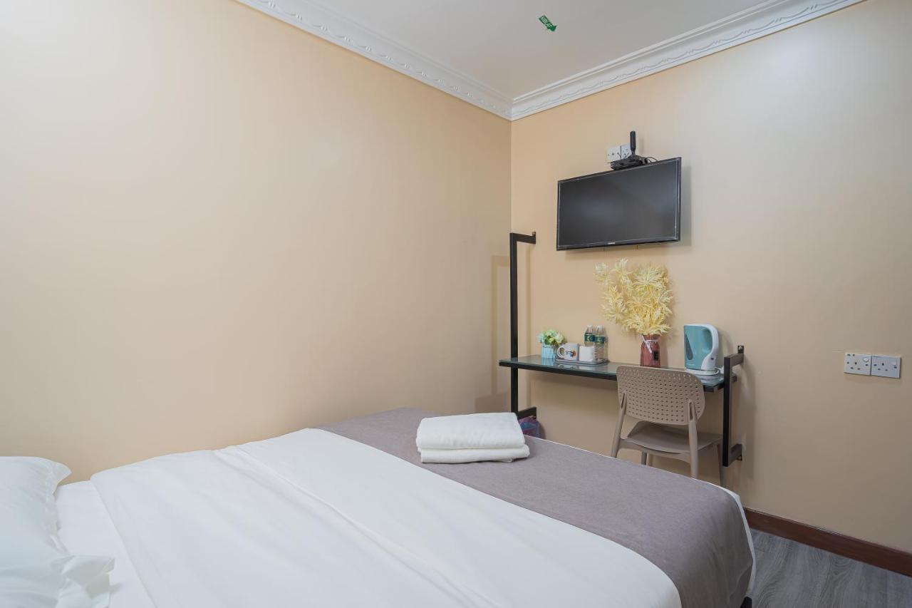 Hotel 28 Titiwangsa クアラルンプール エクステリア 写真