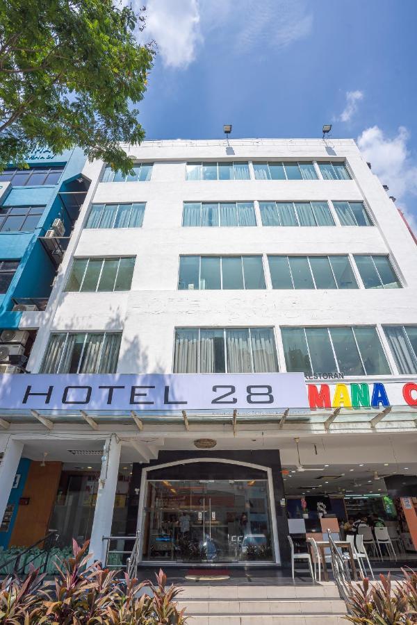 Hotel 28 Titiwangsa クアラルンプール エクステリア 写真