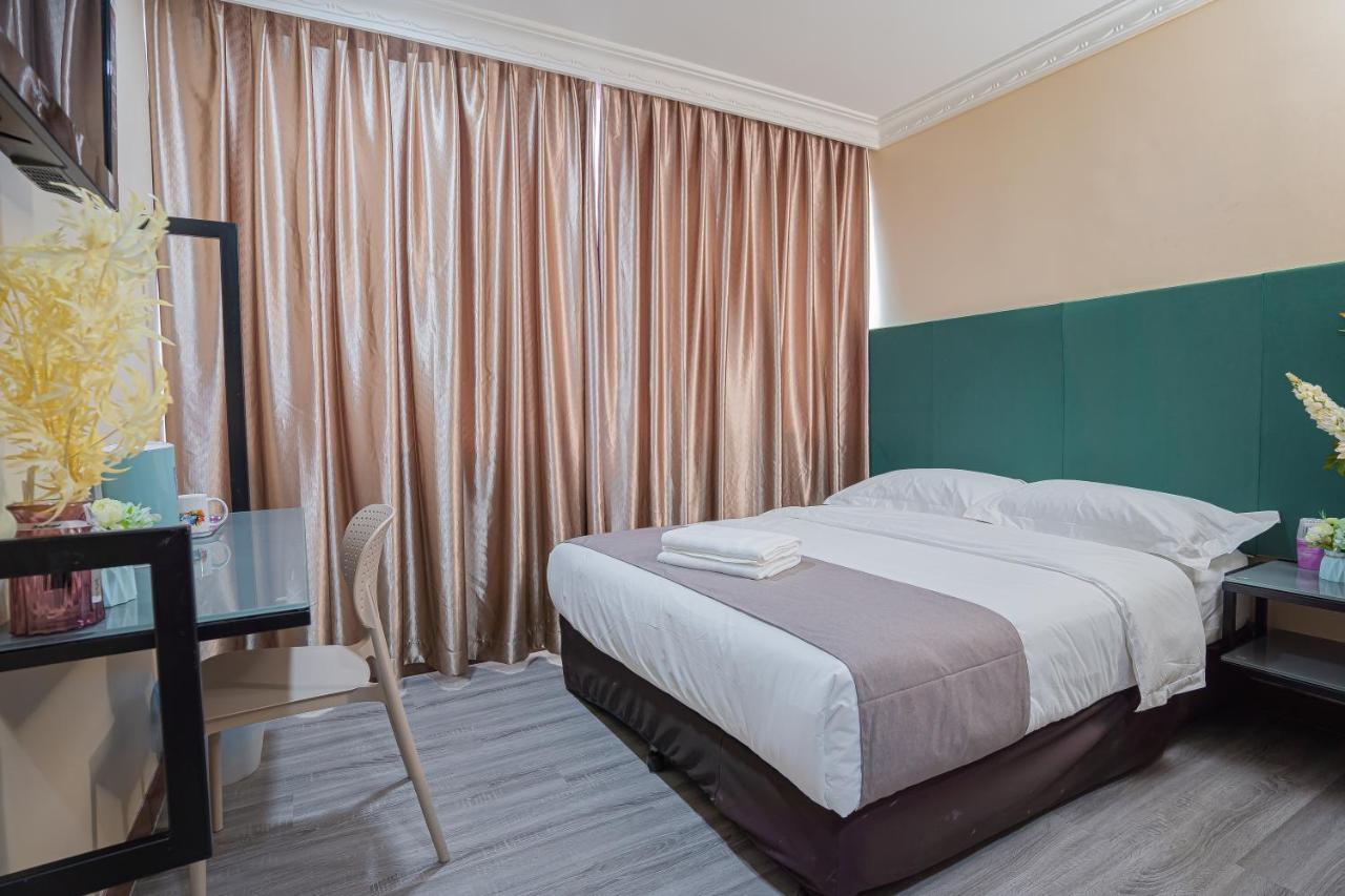 Hotel 28 Titiwangsa クアラルンプール エクステリア 写真