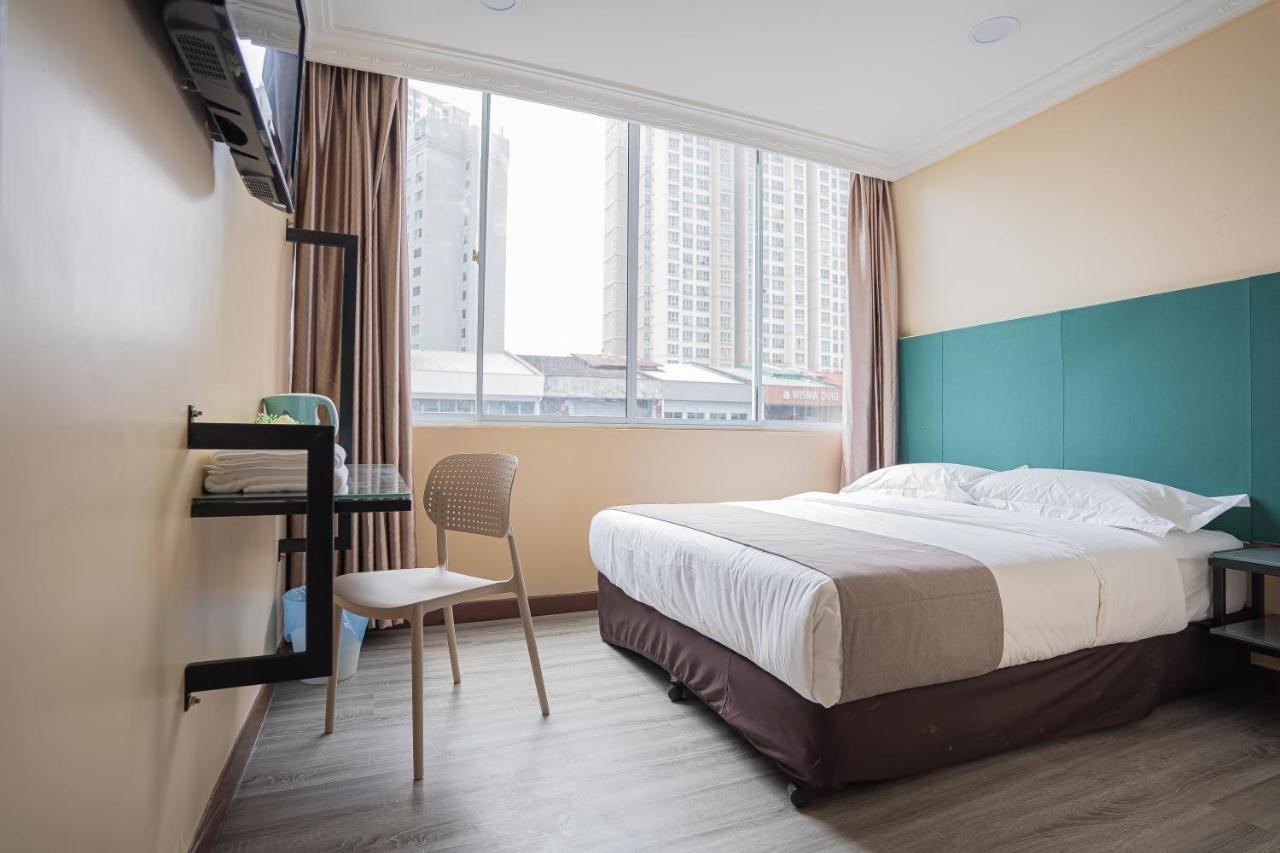 Hotel 28 Titiwangsa クアラルンプール エクステリア 写真