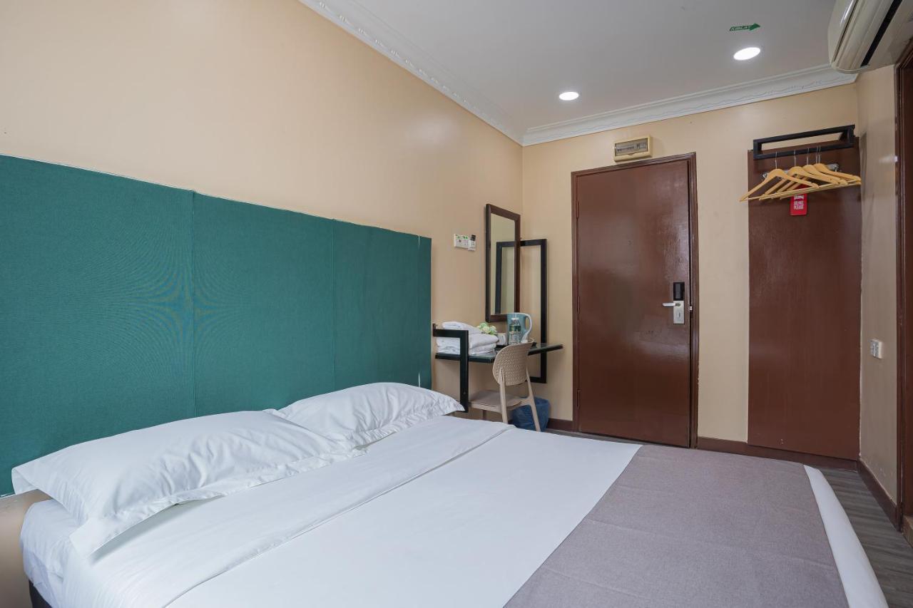 Hotel 28 Titiwangsa クアラルンプール エクステリア 写真