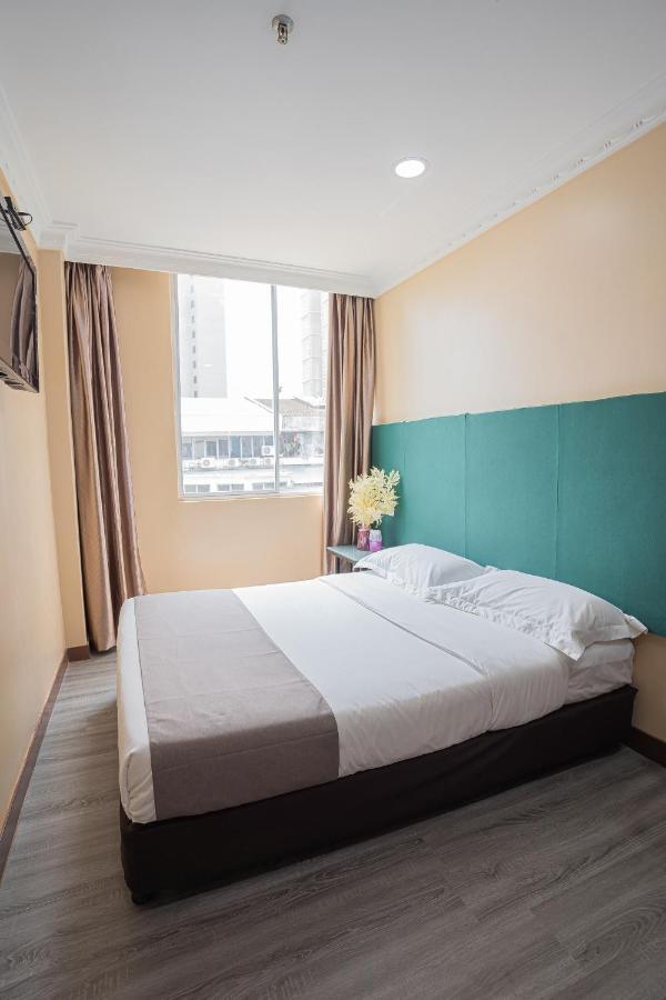 Hotel 28 Titiwangsa クアラルンプール エクステリア 写真