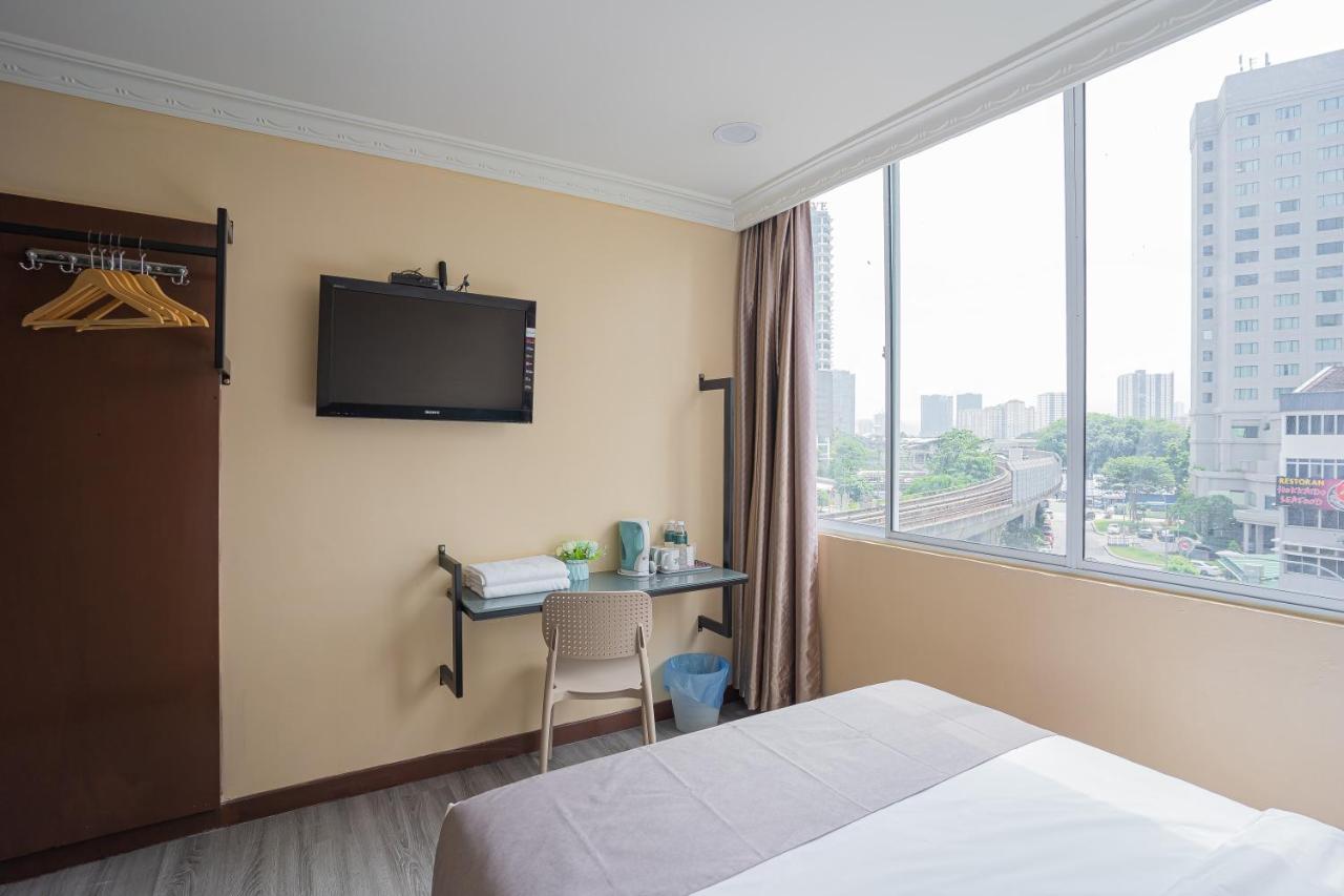 Hotel 28 Titiwangsa クアラルンプール エクステリア 写真